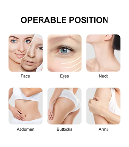 Apparecchiatura Professionale ad Alta Energia per la Bellezza, Ringiovanimento della Pelle, Riduzione Rughe, Rassodamento Viso e Corpo, Certificata CE per Uso Cosmetico - Product Image 2