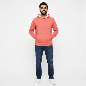 Sweats à capuche en coton unisexe, couple, design OEM, fabrication personnalisée, prix bas, polaire, best-seller, marque privée, sweat à capuche en vente - Product Image 1
