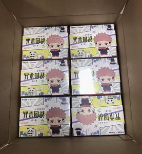 Jujutsu Kaisen <span class=keywords><strong>Segunda</strong></span> Generación Daily Tide Play Doll Incantation <span class=keywords><strong>Temporada</strong></span> 2 Caja Sorpresa <span class=keywords><strong>de</strong></span> PVC - Product Image 2