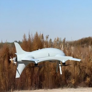 Tầm xa cánh cố định chống nhiễu tuần tra Drone tầm nhìn ban đêm Hình ảnh nhiệt Composite cánh cho khảo sát trên không thương mại - Product Image 3