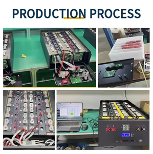 Аккумулятор для хранения энергии, литий-ионный аккумулятор, 20 кВтч, 30 кВтч, 15 кВтч, 24 В, 200 А · ч, 300 А · ч, 400 А · ч, 460 А · ч, 48 В, солнечный Аккумулятор Lifepo4 - Product Image 5