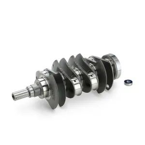 Trục khuỷu 2.5L OEM 12200aa430 cho Subaru ej25 động cơ WRX 10 Bộ OEM tiêu chuẩn chất lượng cao