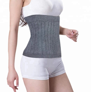 Unisex de otoño cálido cintura cinturón de cintura caliente lana volver correa de soporte <span class=keywords><strong>para</strong></span> las mujeres - Product Image 1