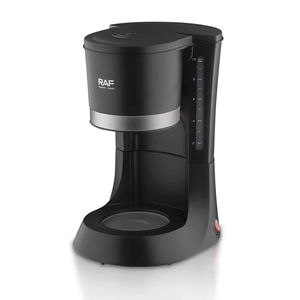 Cafetera de alta calidad de 1.2L, máquina de espresso automática con función de mantener caliente. - Product Image 5