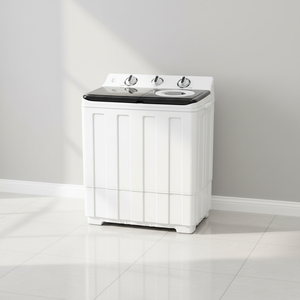 15kg Large Capacity Twin Tub Semi