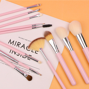 Fabbrica di lusso di alta qualità 11 pz pennelli per il <span class=keywords><strong>trucco</strong></span> Private Label in marmo Set di pennelli per il <span class=keywords><strong>trucco</strong></span> - Product Image 4