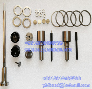 Inyector de Combustible 095000-6353, Piezas de Inyección 23670--E0050 para Motor Hino J05-TG - Product Image 3