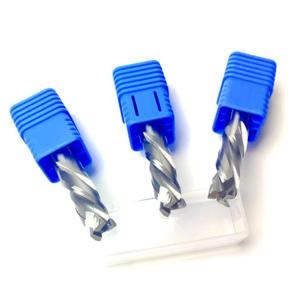 Ba sáo xoắn ốc cuối Mill phay cắt cho kim loại làm việc xoắn ốc đầu cắt Router <span class=keywords><strong>bit</strong></span> - Product Image 3