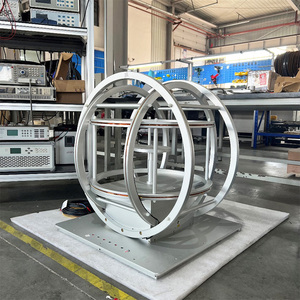 Bobines de Helmholtz fonctionnant à des fréquences basses (environ 20 Hz) et à des fréquences élevées (jusqu'à 100 KHz) - Product Image 6
