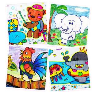 مجموعة فنية للأطفال-مجموعة فنية للأطفال - Product Image 5