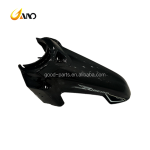 Kit Carénage Complet Moto WANOU BECANE RIBEIRO 33 Pièces Plastiques Carrosserie Cache Latéral Garde-boue Panneau Phare - Product Image 3