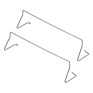 Placa base para computadora de escritorio, ventilador de refrigeración de CPU, hebilla de resorte, gancho de alambre de acero, ventilador de CPU, Clip de fijación de 12cm - Product Image 1