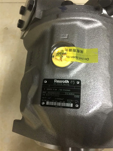 กระบอกไฮดรอลิก, วาล์วไฮดรอลิก, ปั๊มไฮดรอลิก M-3SED10 4WRZE25 SV30 4WRKE10 - Product Image 4