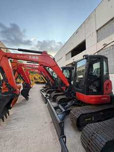 Excavadora de cadenas Caterpillar 308D usada de alta calidad, 8 toneladas, con motor, caja de cambios y bomba, componentes originales de Japón, ¡gran oferta a bajo precio! - Product Image 6