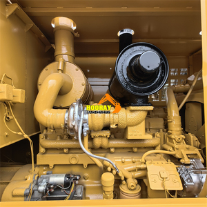 Niveleuse à moteur Caterpillar CAT 140K d'occasion certifiée CE 2024 avec moteur Cummins, système entièrement hydraulique, boîte de vitesses et pompe - Product Image 6