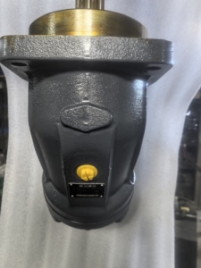 Pompe à piston hydraulique A2FM200/63W-Vab027 Vab027 A2FM200/63W-Vbb010 A2FM200 A2FM250 A2FM355 A2FM500 A2FLM710 - Product Image 6