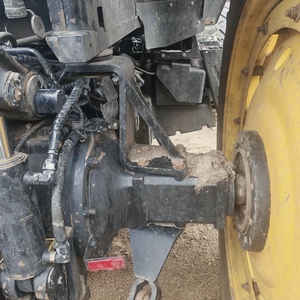 Trattore Usato <span class=keywords><strong>New</strong></span> <span class=keywords><strong>Holland</strong></span> T7040, Modello Importato, Cabina Chiusa, Prodotto nel 2010, per Grandi Operazioni Agricole - Product Image 4