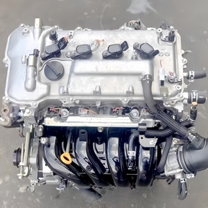Conjunto de Motor de Gasolina Usado de Alta Calidad 2ZR 2ZR-FE 1ZR 1ZR-FE 1ZZ-FE 2ZZ 1ZZ para <span class=keywords><strong>Toyota</strong></span> Corolla Yaris Verso Allion <span class=keywords><strong>Auris</strong></span> - Product Image 4