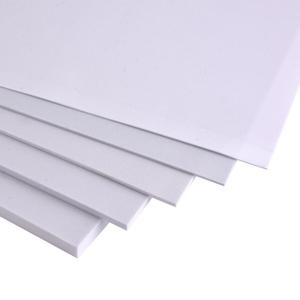 Lámina de Espuma <span class=keywords><strong>EVA</strong></span> de Grado de Moldeo, Resistente al Desgaste, Color Blanco, 2 mm de Grosor, Marca OEM, 50 cm x 50 cm - Product Image 1