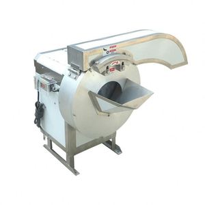 Machine automatique de découpe en dés de légumes et de fruits pour l'équipement de découpe et de transformation alimentaire - Product Image 4