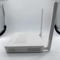 Router WiFi de Banda Única ONU HG8546M XPON 1GE+3FE+1USB+1TEL+WIFI2.4G de Gran Tamaño con Firmware en Inglés para FTTx