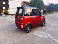 Scooter électrique à quatre roues ELION A2 avec certificat EEC, nouvelle énergie, cabine fermée