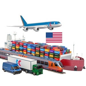Los 10 Mejores Transitarios Profesionales de China y EE. UU., <span class=keywords><strong>Transporte</strong></span> Multimodal Aéreo/Marítimo/<span class=keywords><strong>Terrestre</strong></span>, Envío Internacional Rentable 24/7 - Product Image 2