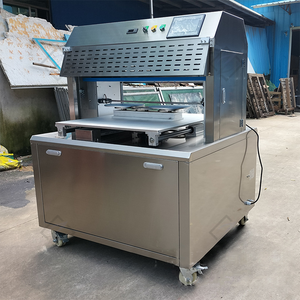 Vendita calda macchina taglio cibo ad ultrasuoni gommoso torrone taglierina pane tostato pan di spagna macchina taglio - Product Image 6