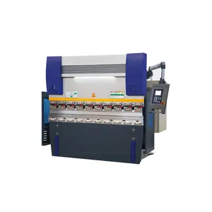 Hot sale easy to operate high precision cnc press brake stable performance press brake