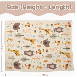 Couverture pour bébé en minky à pois personnalisée de haute qualité pour les nouveau-nés, couverture en polaire pour dormir - Product Image 4