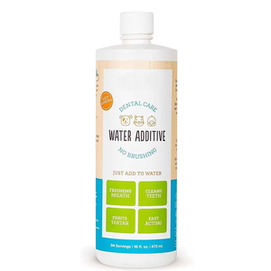 Anpassbares Bestseller-Mundwasser für Hunde und Katzen Atem-Erfrischer Entfernt Zahnverfärbungen - Product Image 1