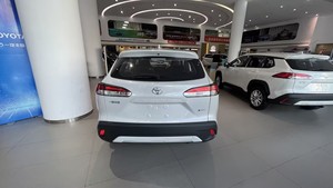 <span class=keywords><strong>Voiture</strong></span> d'occasion 2025 TOYOTA Corolla Cross Adventure Edition SUV Conduite à gauche Multipoint inspecté Société d'exportation - Product Image 2