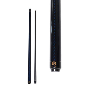 Carbon Fiber Split Billiard <b>Cue</b> 12.4mm 3K Matte Finish Adjustable Weight <b>Pool</b> <b>Cue</b> - Product Image 4