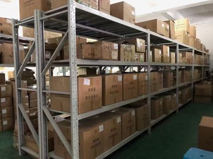 Düşük Fiyatlı OBO Marka CE Sertifikalı 200kg 4 Katmanlı Çelik Toz Boyalı Korozyon Korumalı İstiflenebilir Raflar Garaj İçin Raf Sistemi - Product Image 5