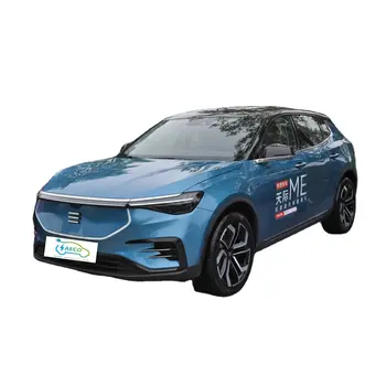 2024 populaire Me7 Suv électrique pur véhicule électrique toit ouvrant panoramique 410km autonomie de croisière voiture électrique à vitesse rapide