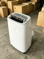 Climatiseur mobile très vendu 11899 BTU, électrique, portable, refroidissement uniquement, classe énergétique A, télécommande, usage domestique