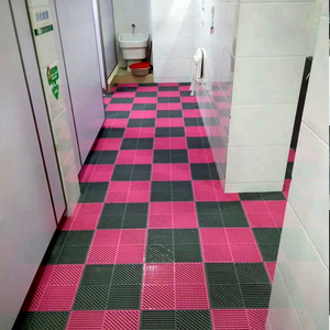 100% PVC carreaux imbriqués anti-dérapant Spa <span class=keywords><strong>tapis</strong></span> étanche Drainage vinyle grille bain <span class=keywords><strong>piscine</strong></span> <span class=keywords><strong>tapis</strong></span> <span class=keywords><strong>extérieur</strong></span> et intérieur - Product Image 5