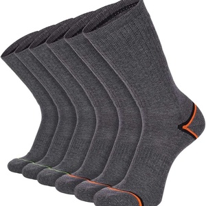 Calcetines Deportivos de Running para Hombre y Mujer, Corte Bajo, Forro Polar, Acolchados, Transpirables, con Estampado Digital para Jóvenes - Product Image 1