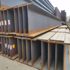 En iyi indirim fiyat 100x100mm H kiriş yapısal karbon çelik profil çelik H kirişler bina için galvanizli I kiriş çelik - Product Image 3