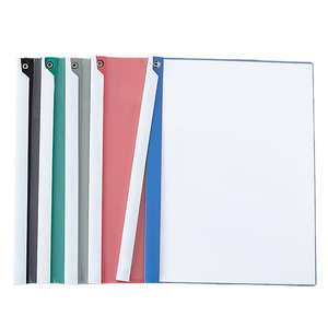 Office School Stationery Mobile A4 PP File <b>Folder</b> Manufacturer Printing with Custom Logo - Product Image 2