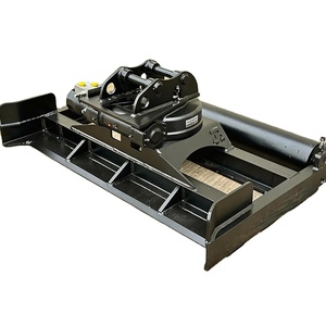 Accessori per Escavatori: Gancio per Grading Beam, Martello Demolitore per Macchine da 18-20 Tonnellate, Micro Escavatore, Piccolo Escavatore - Product Image 6