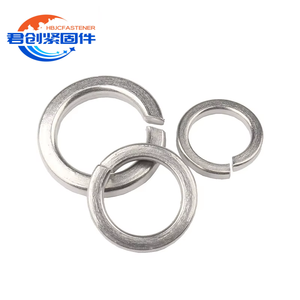 <span class=keywords><strong>Rondelle</strong></span> élastique ouverte en acier inoxydable 304, <span class=keywords><strong>rondelle</strong></span> à ressort, joint élastique 201, norme JIS B1251-1-2018, M2-M33, surface authentique - Product Image 2