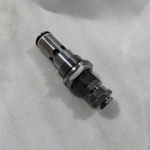 Filtro Carburante e Valvola Common Rail per Motore SAA6D107E 6754-72-1220 - Product Image 3