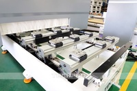 Centre d'usinage CNC PTP pour le travail du bois, table PTP, routeur CNC ATC 1325 1530 pour la fabrication de meubles