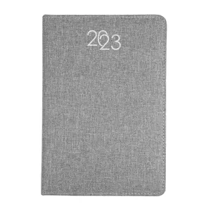 Agenda giornaliera in RPET, merchandising sostenibile - Product Image 2