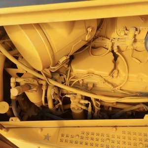 รถปราบดินตีนตะขาบ D7R รถปราบดิน4.5m ³ ประสิทธิภาพสูงพร้อมตลับลูกปืนหนอนผีเสื้อ - Product Image 6