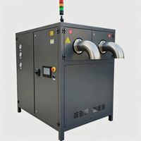Machine à fabriquer des pastilles de glace sèche / Pelletiseur de glace sèche / Machine à glace sèche 300-350 kg/h, fournisseur chinois