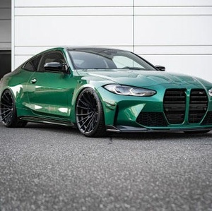Jantes de course en alliage forgé CF3 Design Deep Dish 5X112 5X120 concaves pour M3/M4/M5 Mercedes <span class=keywords><strong>Audi</strong></span> <span class=keywords><strong>RS</strong></span> 18-21 pouces, jante noire - Product Image 4