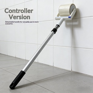 Rouleau Adhésif Anti-<span class=keywords><strong>Poils</strong></span> pour Vêtements - Rouleau de Remplacement à Déchirer avec Brosse Capteuse de <span class=keywords><strong>Poils</strong></span> - Produits de Toilettage pour <span class=keywords><strong>Animaux</strong></span> - Product Image 5