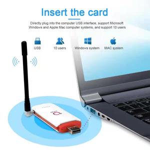 Olax U90 4G LTE usb wifi <b>adapter</b> 150Mbps for PC and Laptop Network Card WiFi Hotspot WiFi usb <b>adapter</b> <b>wireless</b> device wholesale - Product Image 5